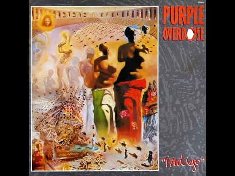 PURPLE OVERDOSE -  Indigo (Full Album)