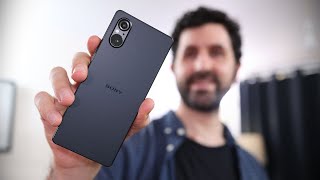 Sony Xperia 5 V In-depth Review – Better than the Xperia 5 IV? #SonyXperia5V