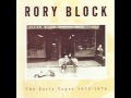 Rory Block - Canned Heat - The Early Tapes 1975-1976 (with Lyrics)