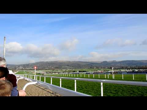The Giant Bolster climing up to home.MOV