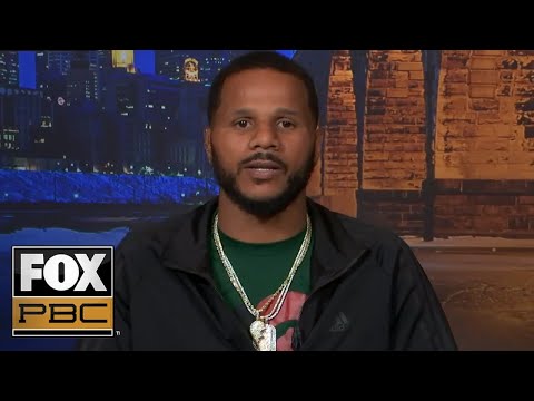 Anthony Dirrell joins 'Inside the PBC' crew ahead of Feb 23 fight | INSIDE PBC BOXING