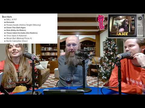 GAME OF THE YEAR 2025 MARATHON - Fire Escape Cast #122