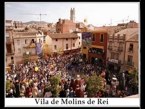 Molins de Rei- Avui he tornat de PIER