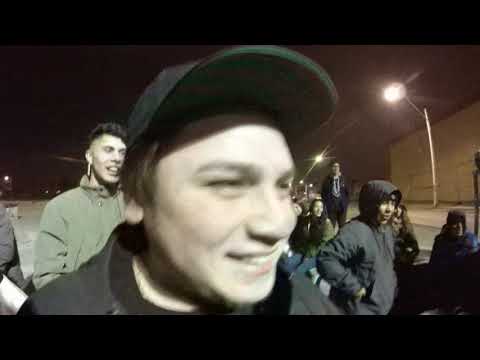 SKILLNORTH 1 - 8vos: ASQUETROME vs. NIBBLER