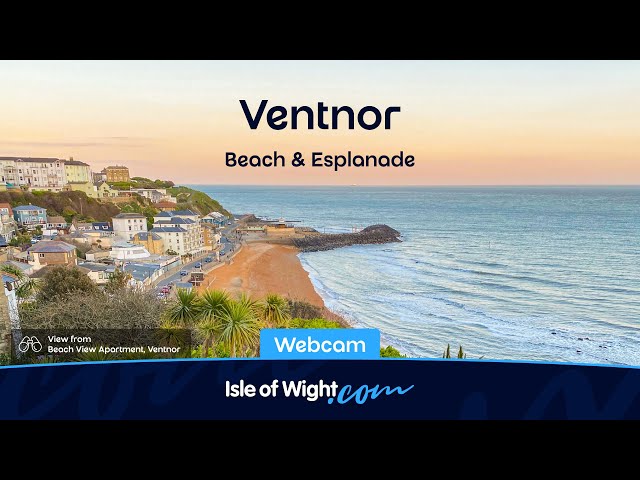 ワイト島 ヴェントナー・エスプラネード
