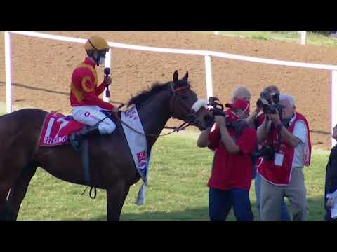 Vodacom Durban July 2020 - BELGARION