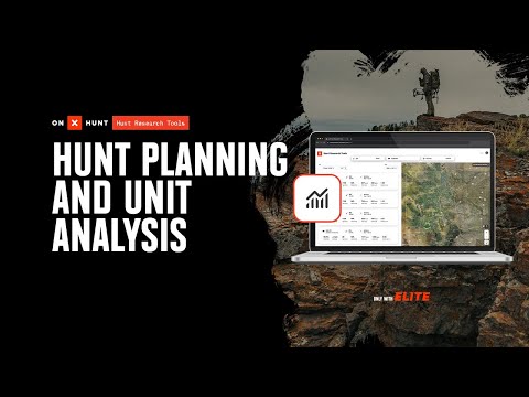 Choosing Hunting Units