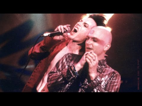 Under Pressure - Jack Atlantis & Michael Cerveris