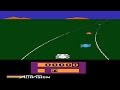 Enduro Atari 2600 activision 1983