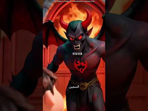 من يستحق حقًا دخول أبواب الجنة؟ 🥰#short