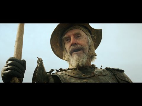 The Man Who Killed Don Quixote Movie Trailer