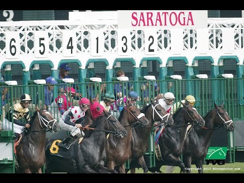 International Field Tackles the 2015 Sword Dancer