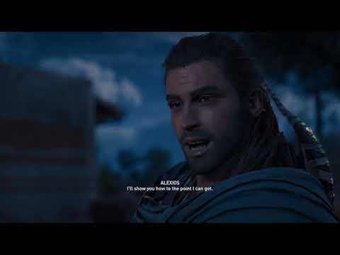 Assassin's Creed Odyssey PART 17 running on MSI GP76 Leopard with RTX 3070 8GB 140W Edition