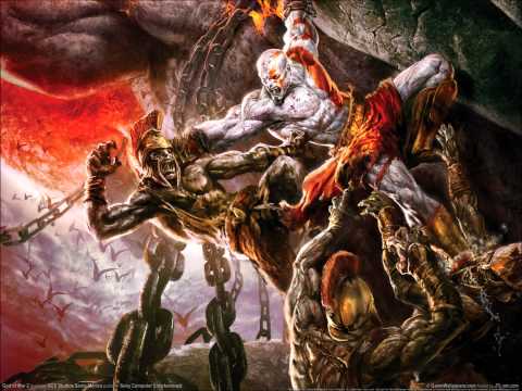 Shrust & Skorpio - God Of War