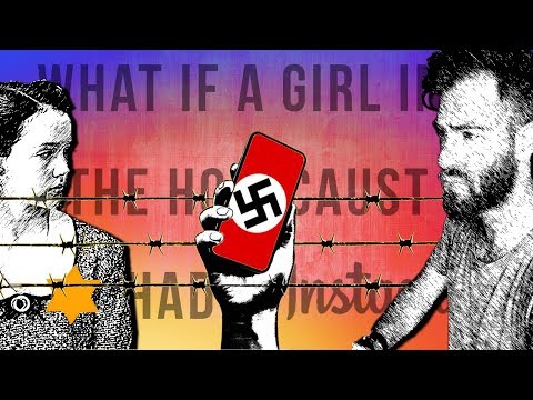 This Holocaust Remembrance Day They Did Something Different