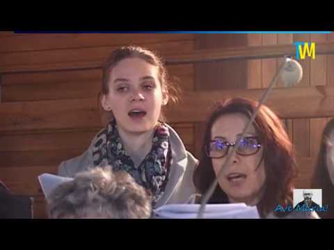 Wielki Czwartek: Procesja do Ciemnicy - par. Św. Antoniego, Zd. Wola 18.04.2019 r.; TvM