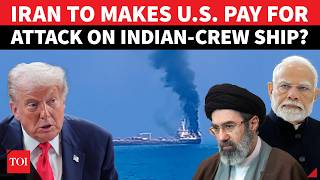 Iran To Punish US For Attacking Indian-Crew Ship? ‘Only Way To Respond To Armed Theft Is…’