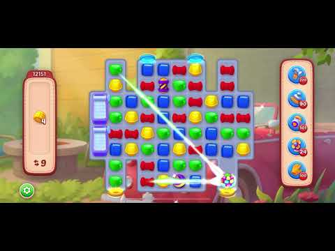 Homescapes level 12151