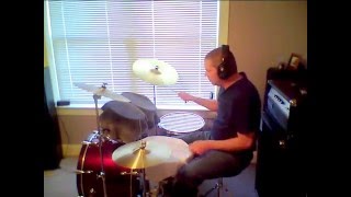 Nobody  drum cover The Replacements