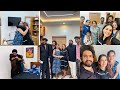 A Surprise For Abhi After Bigg Boss ️ Anumol Biggboss Surprise
