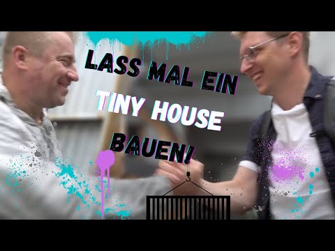 RaumWunder - So hängen wir unser Tiny Haus an den Haken!
