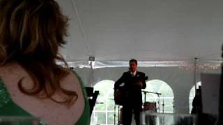 Mike Merenda Speech at Chris + Tammy Wedding