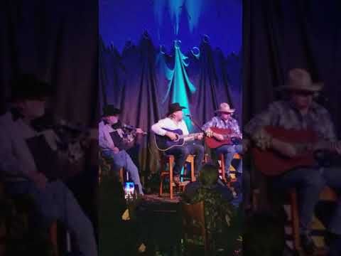 SOMEWHERE BETWEEN THE RED AND RIO GRANDE