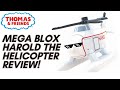 REVIEW Mega Blox Harold The Helicopter