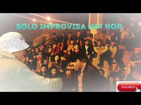 CALLE & OSAK & MC vs BRAKA & LOCO & MC  - BATALLA DE RAP CAMPO DE MARTE