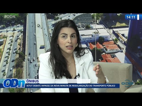 SETUT debate impasse da nova minuta de regularização do transporte puÌblico 06 10 2021