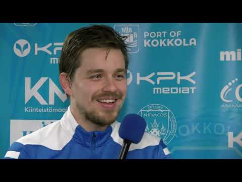 Nibacos - Rangers la 2.4.2022 | Divarikarsinta 2. ottelu | Haastattelut Rangers