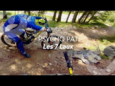 PSYCHO PAT, Les 7 Laux bike park, France