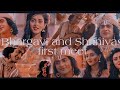 Bhargavi And Shrinivas First Meet Radha Krishna