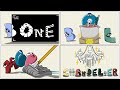 Alphabet Lore PARODY COMPILATION Alphabet Lore Animation Mike Salcedo