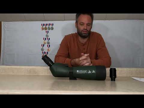 KONUSPRO 1.5X-5X32 SCOPE