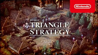 Project TRIANGLE STRATEGY – Essayez-le gratuitement ! (Nintendo Switch)