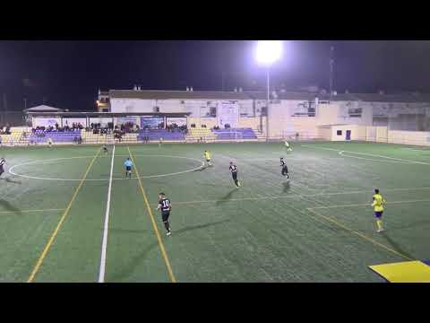 Resumen Fútbol jornada 18 CD Huétor Tájar Huétor Vega