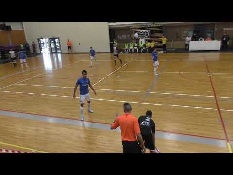 2019 02 23 LILLE FACHES FUTSAL - ORCHIES PEVELE FUTSAL mi temps1 / DIVISION 2