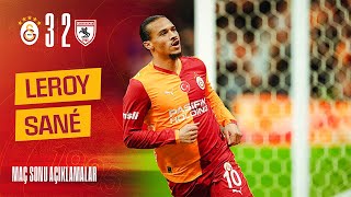 🔴 Galatasaray U19 - Samsunspor U19 (U19 PAF Ligi 15. Hafta)