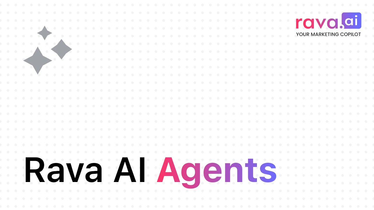 Rava AI Agents