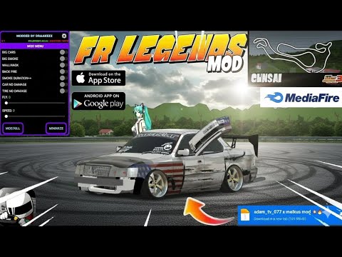 fr legends mod e5cp4e apk mediafair kein Passwort direkter Link neue 10 Cras und Karten ultimativ...