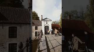 ブルージュ「ベギン会修道院」