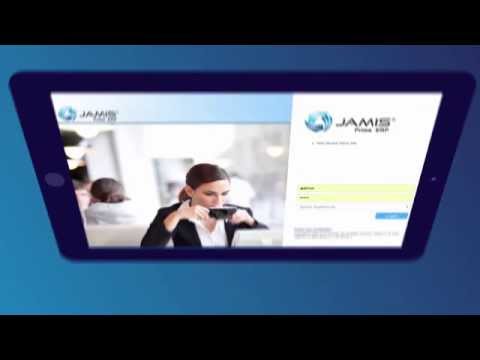 JAMIS Prime ERP-video