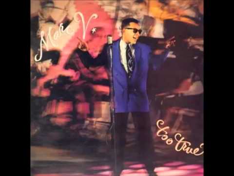 Marc V. - When Am I Gonna Learn. 1989 Elektra/Asylum Records, Inc.