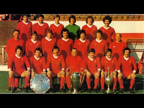 Football's Greatest Teams .. Liverpool