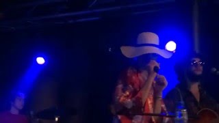 Jett Rebel, Do you feel alright? (live) - Maassilo Rotterdam
