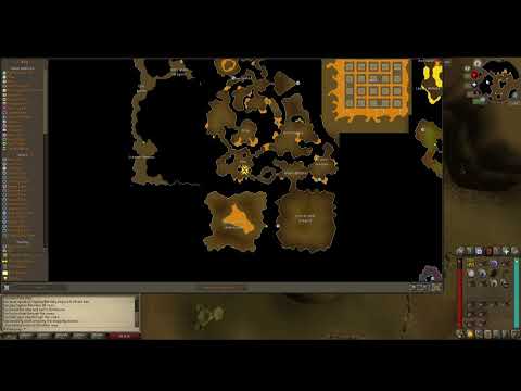 Black Demons OSRS safespot -  Brimhaven