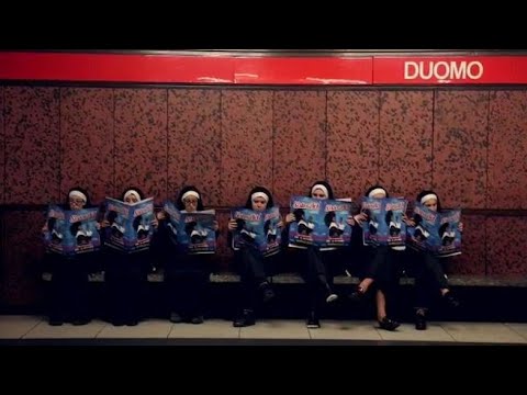 Suore in metrò: la trovata per lanciare il musical «Sister Act» al teatro Nazionale