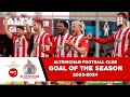 ALTRINCHAM FC GOAL OF THE SEASON FINAL 2023/24