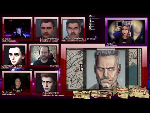 Warum bist DU eigentlich dabei?! | Episode 1: Stadt der Hexen | Cthulhu NOW Pen&Paper